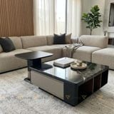 Bàn trà đôi AK173