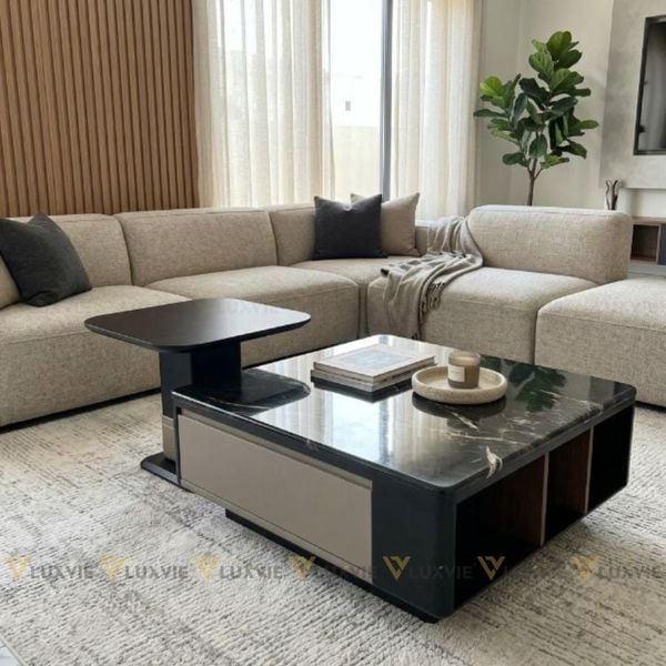 Bàn trà đôi AK173