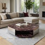 Bàn trà sofa AKV116