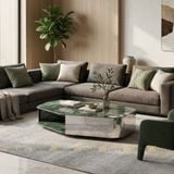 Bàn trà sofa AKCN116