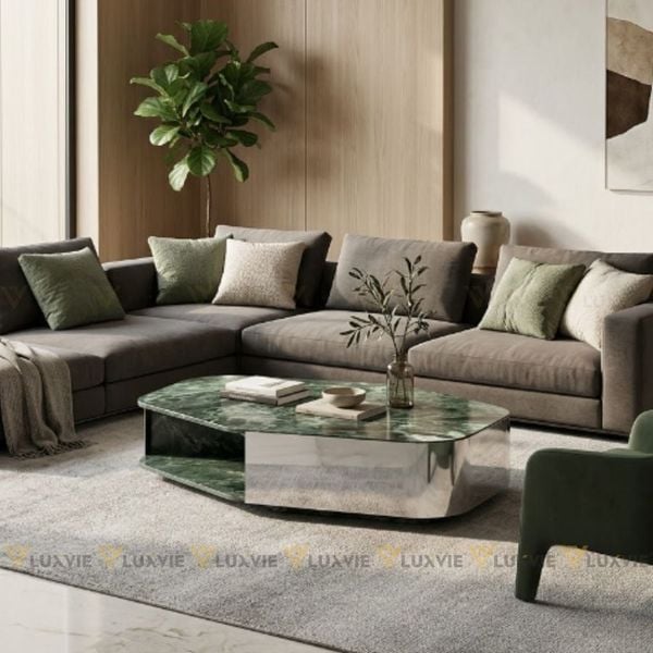 Bàn trà sofa AKCN116