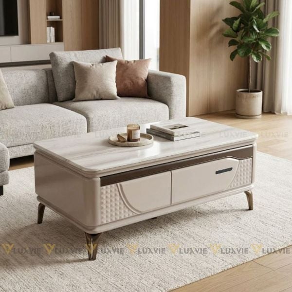 Bàn trà chữ nhật AK6812