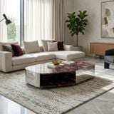 Bàn trà sofa AKCN116
