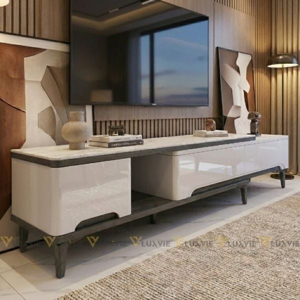 Kệ tivi mặt đá AKTV263