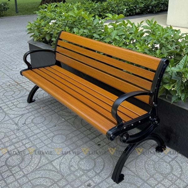 Ghế Dài Công Viên LU6045