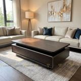 Bàn trà chữ nhật AK806513