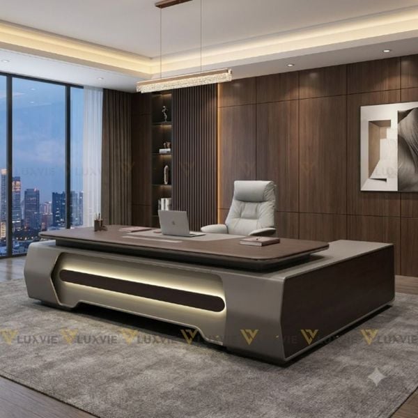 Bàn văn phòng giám đốc TKGDB06 (không gồm ghế)