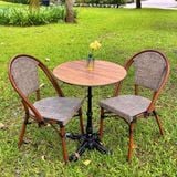 Bàn sân vườn gập thông minh LU2035C