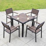 Ghế Ngoài Trời Polywood DPAV11B