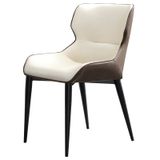 Ghế ăn bọc da cao cấp Veronica