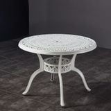 Bàn sân vườn LU6077 (không gồm ghế)