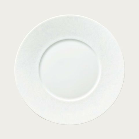  Đĩa tròn cỡ lớn đường kính 28,1cm sứ trắng cao cấp | HR PROPER 10-677L - 94920 