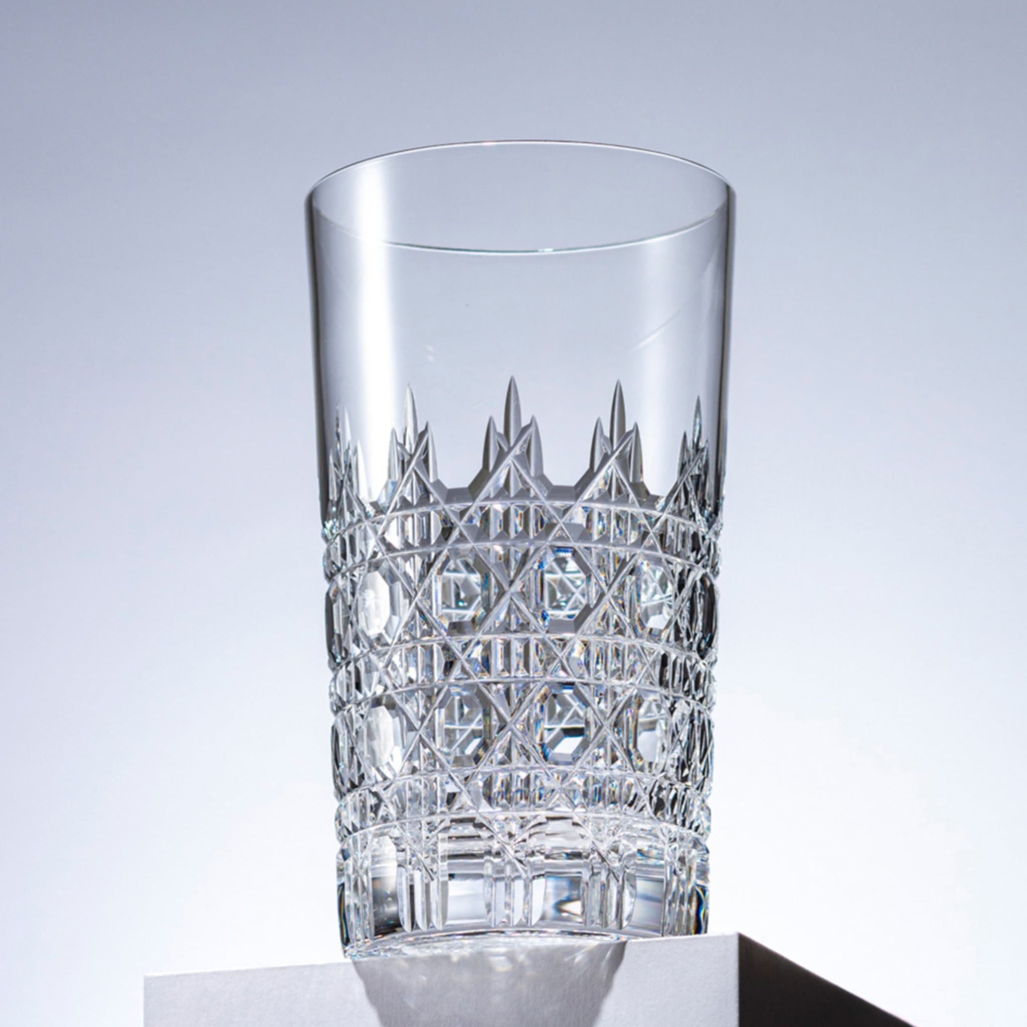  Ly (cốc) pha lê highball dung tích 320ml | Kagami Crystal T720 - 187 