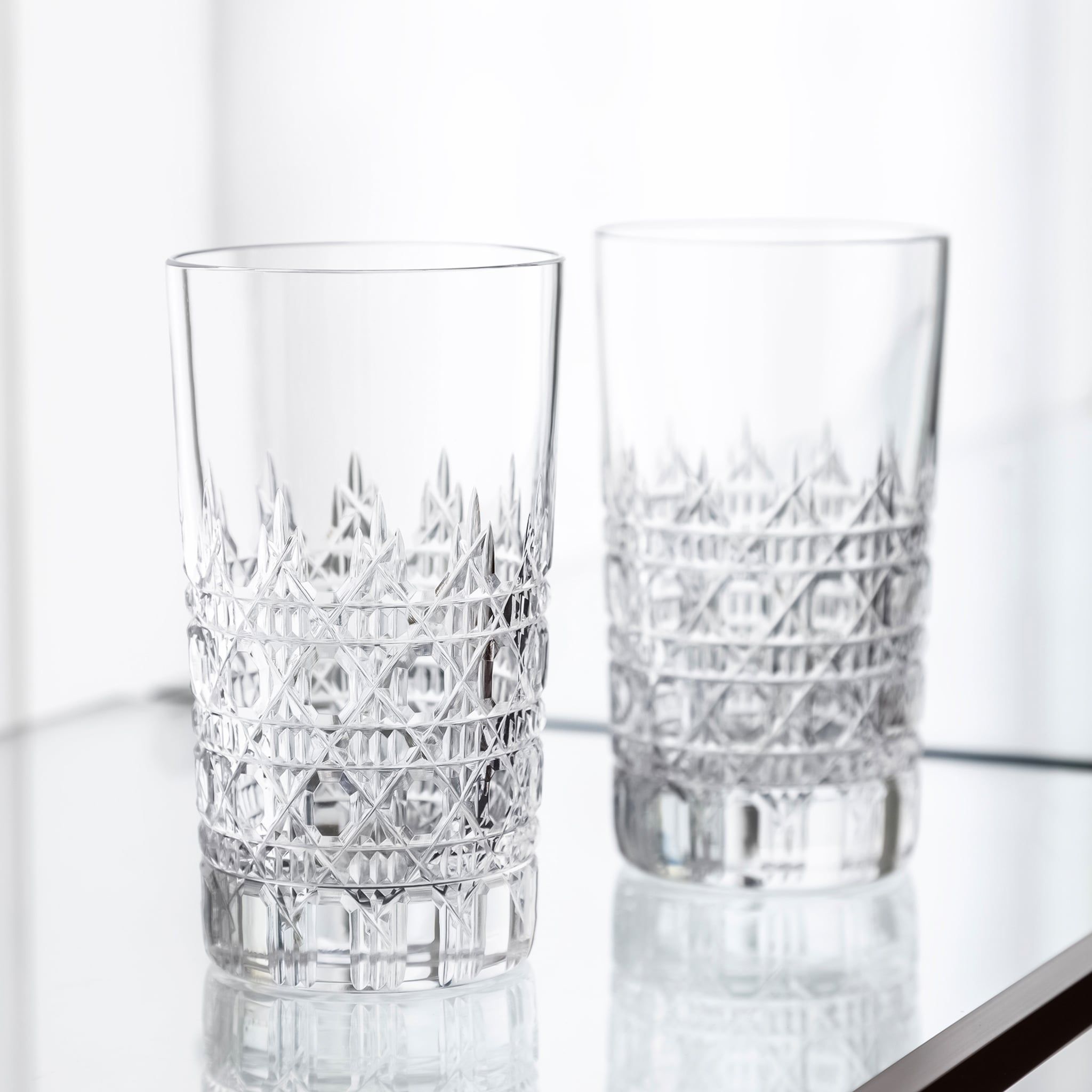  Ly (cốc) pha lê highball dung tích 320ml | Kagami Crystal T720 - 187 
