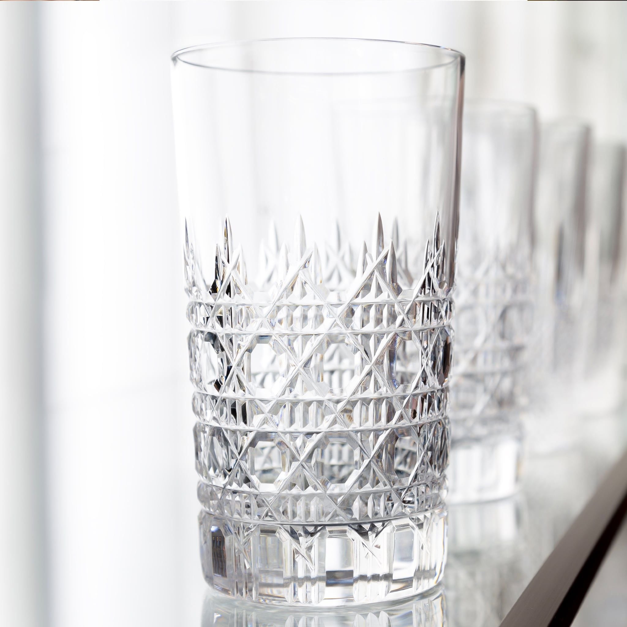  Ly (cốc) pha lê highball dung tích 320ml | Kagami Crystal T720 - 187 