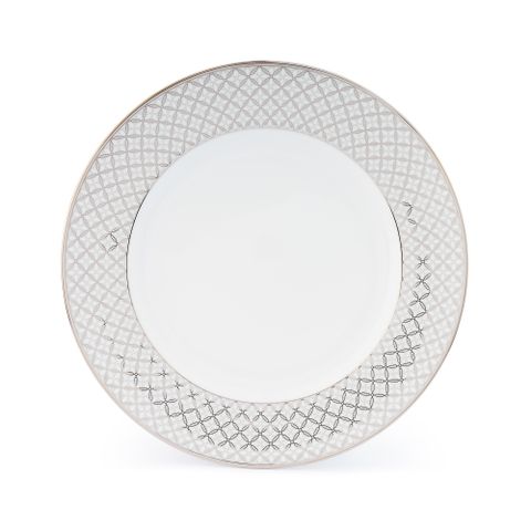  Đĩa tròn cỡ lớn đường kính 26,8cm sứ trắng | City Table 1788L - 91020 