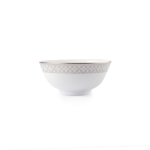  Bát cơm (chén cơm) 12,2cm dung tích 320ml sứ trắng | City Table 1788L - 91481 