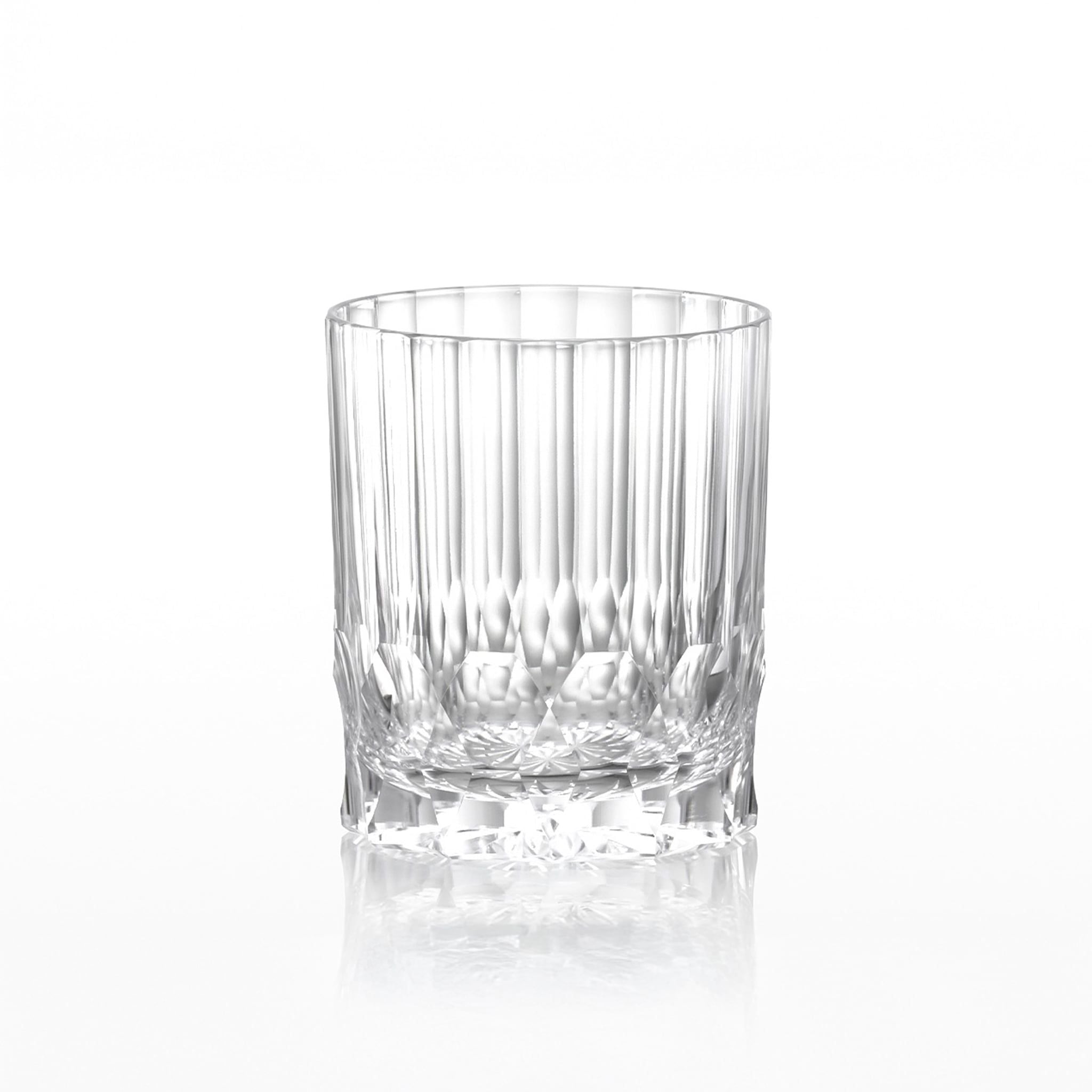  Ly pha lê rock glass Nhật Bản Hakuro dung tích 370ml | Kagami Crystal T429 - 2994 