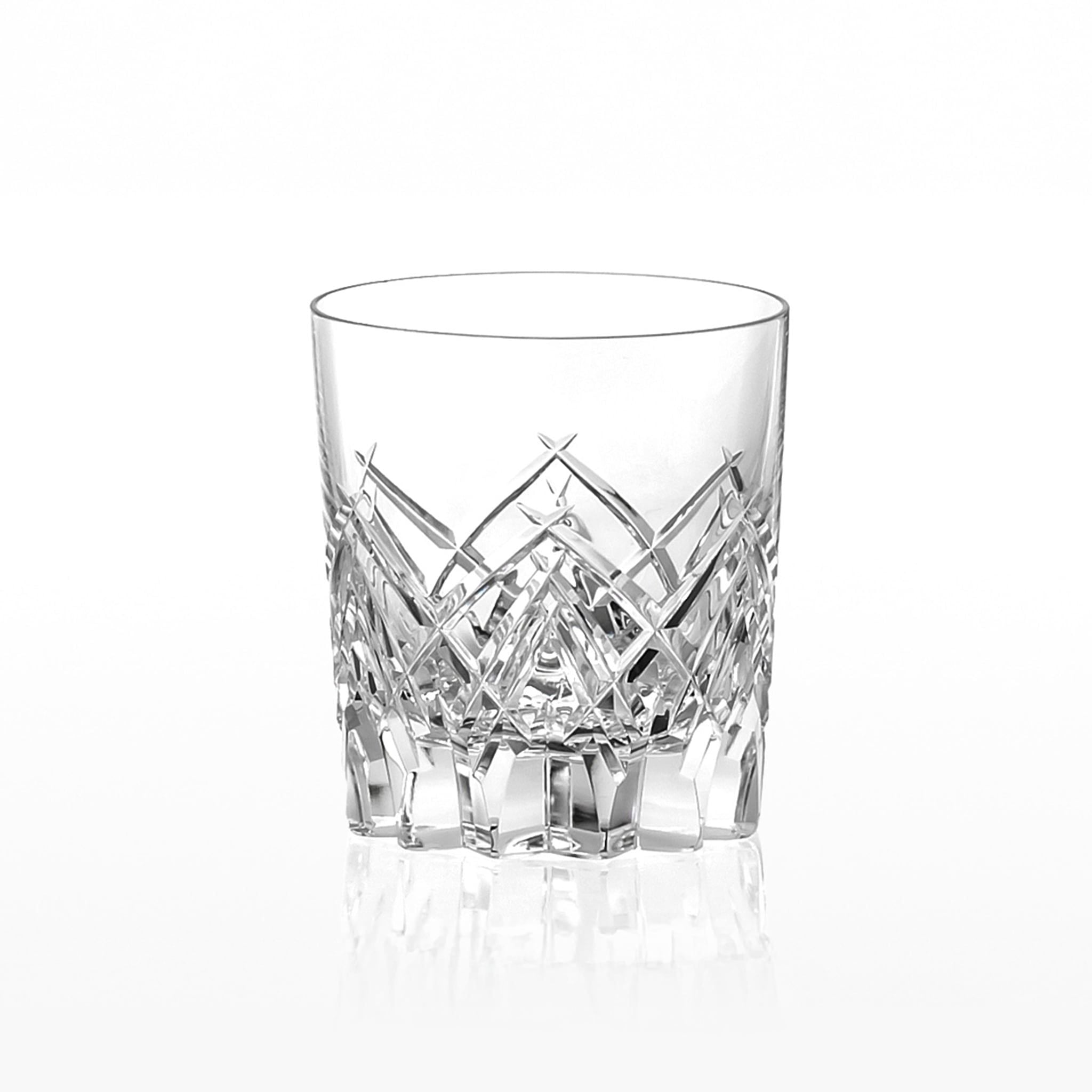  Ly pha lê rock glass dung tích 260ml | Kagami Crystal T751 - 2827 
