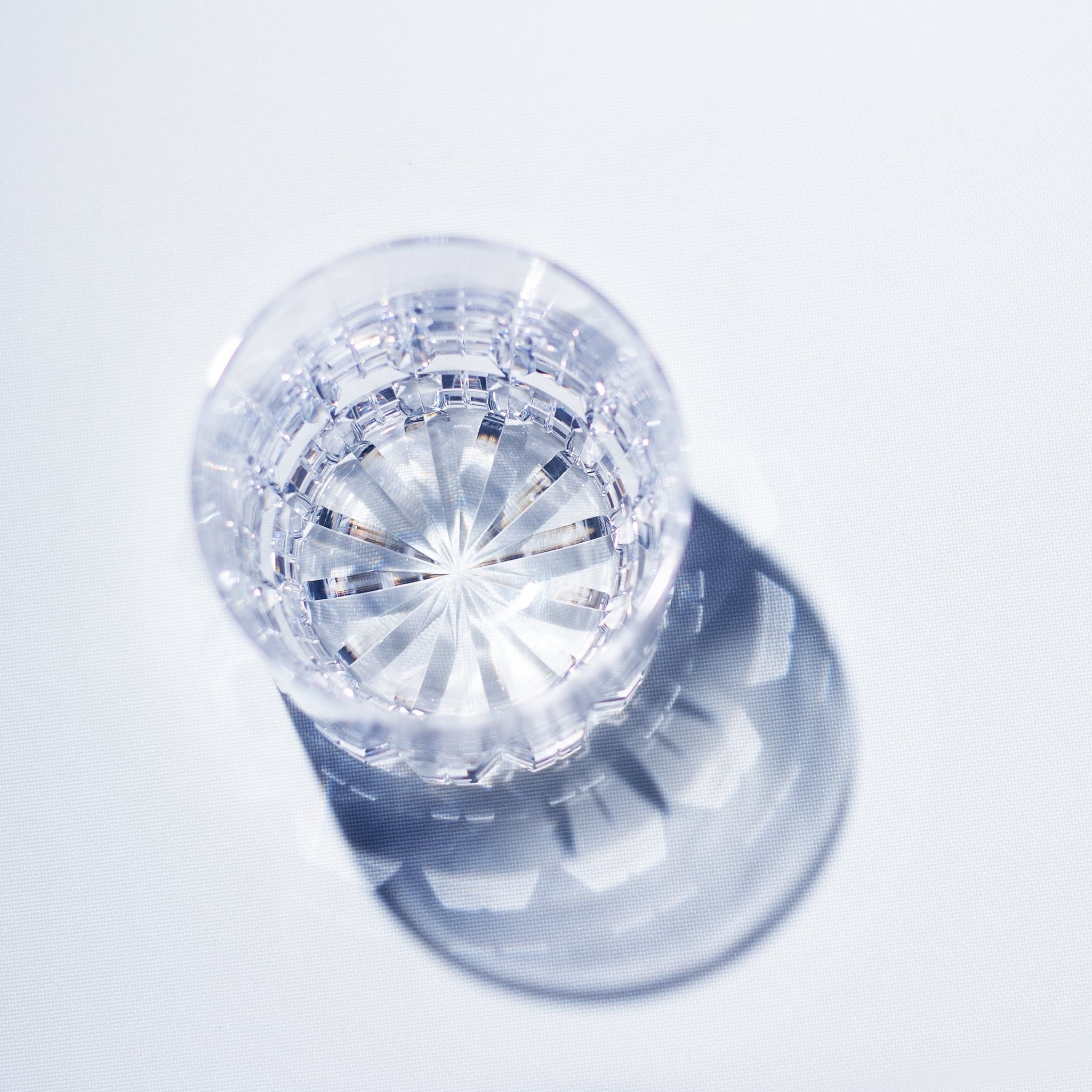  Ly pha lê rock glass dung tích 370ml | Kagami Crystal T429 - 642 