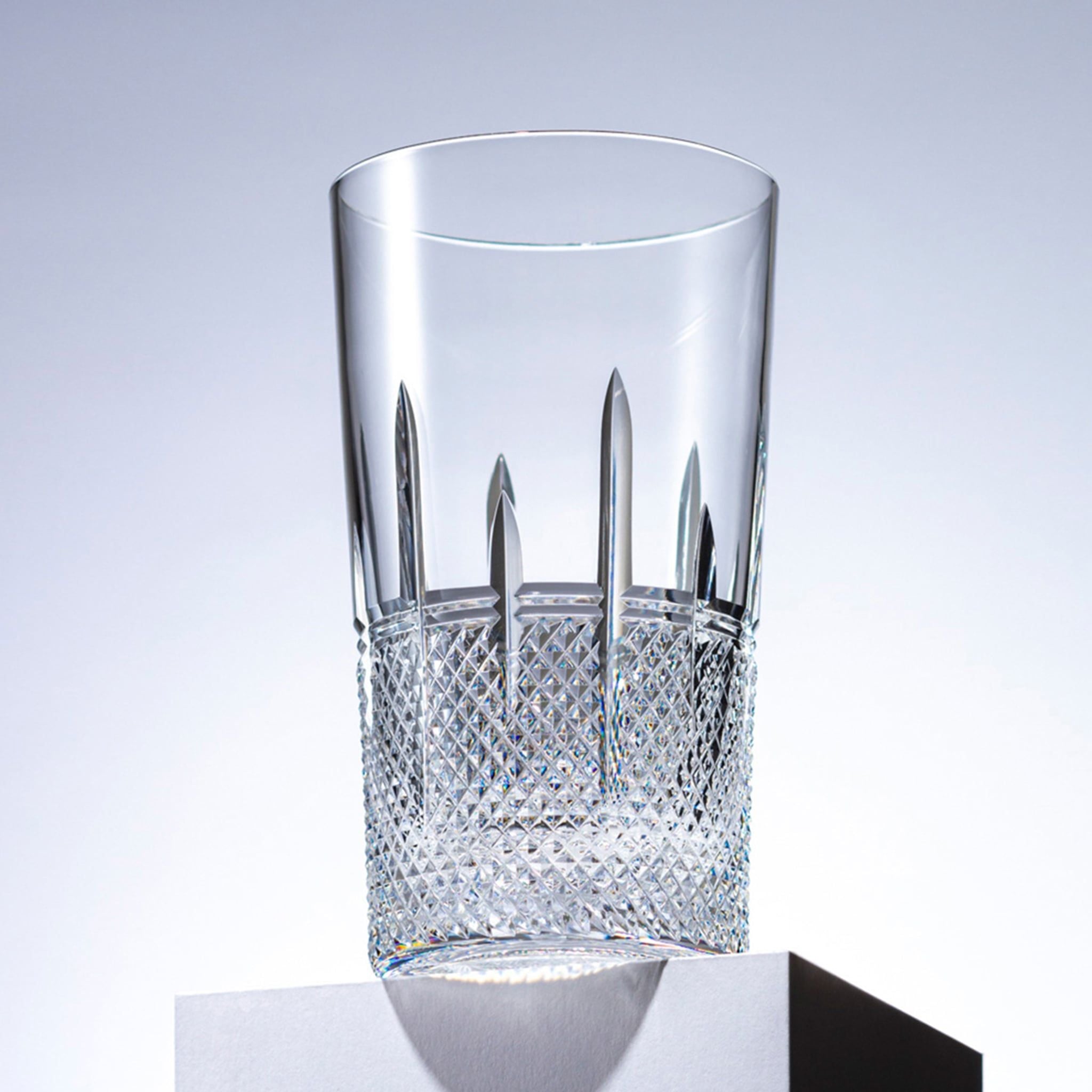  Ly (cốc) pha lê highball dung tích 320ml | Kagami Crystal T720 - 1521 