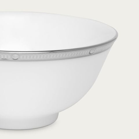  Bát cơm (chén cơm) 12,5cm dung tích 355ml sứ xương | Rochelle Platinum 4795L - 50183A 