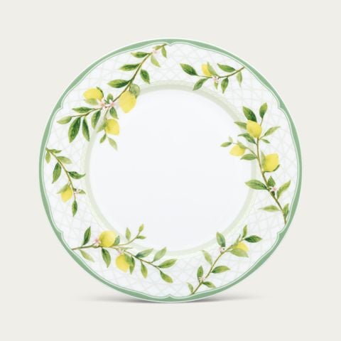  Đĩa tròn cỡ lớn đường kính 27cm sứ xương | Sorrento Breeze 4990L - 97220 