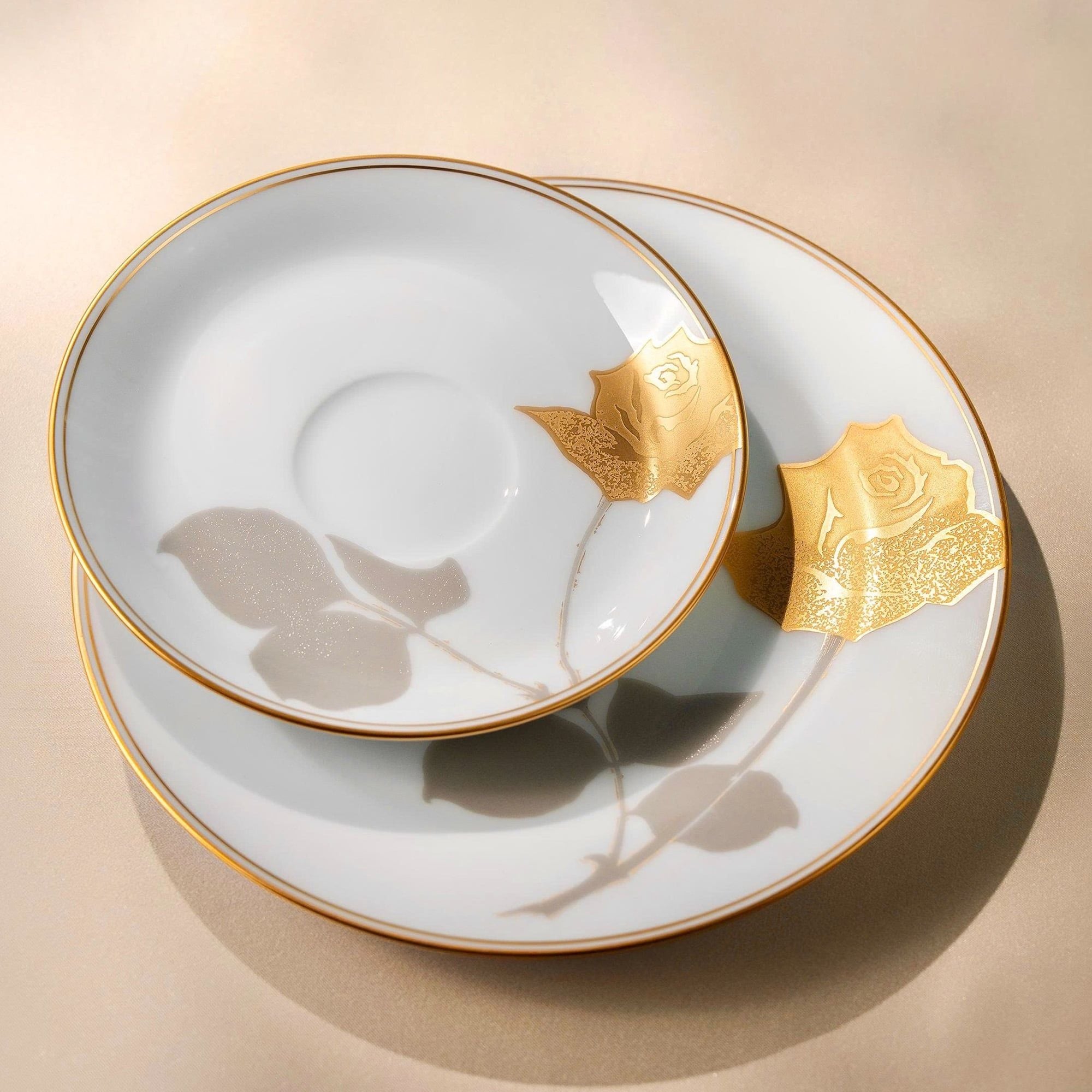  Bộ ấm chén uống trà 23 món sứ Nhật cao cấp | Gold Rose 2016 - 1MJ 