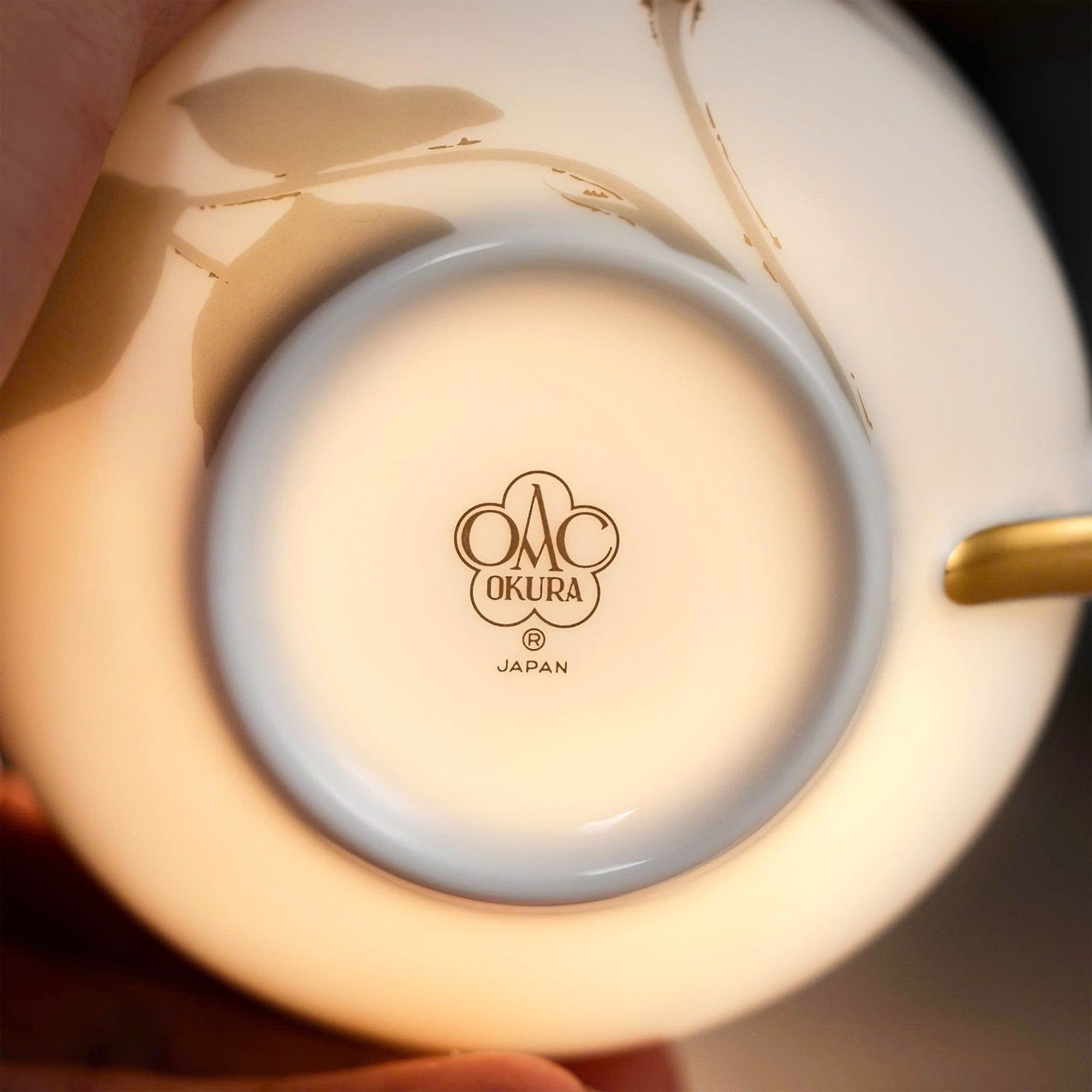  Bộ ấm chén uống trà 23 món sứ Nhật cao cấp | Gold Rose 2016 - 1MJ 