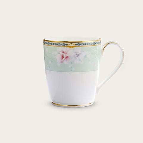  Cốc (ly) uống nước, cà phê dung tích 295ml sứ xương | Spring Symphony 4998L - T97280 