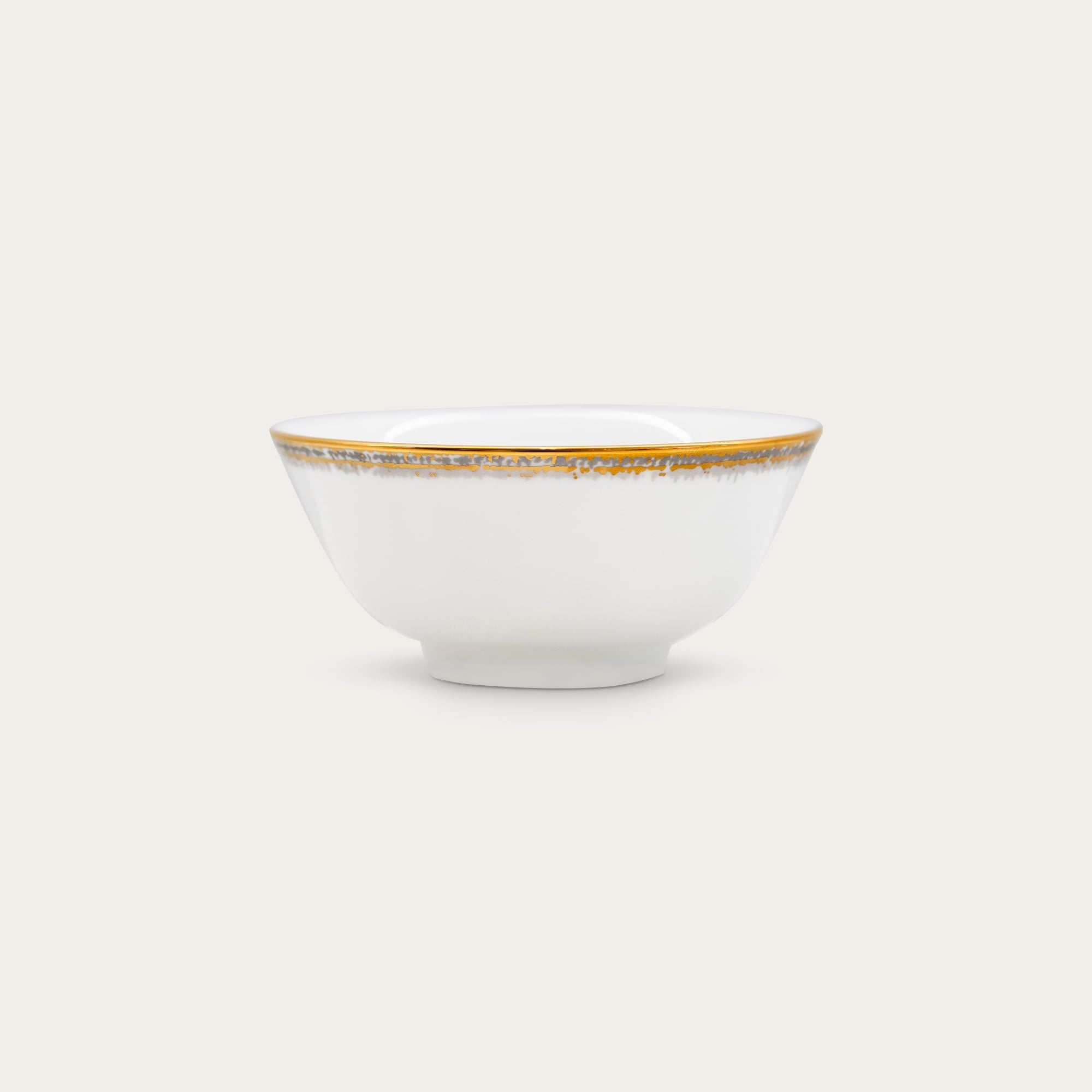  Bát cơm (chén cơm) 11,6cm dung tích 280ml sứ xương | Haku 4959L - 50182A 