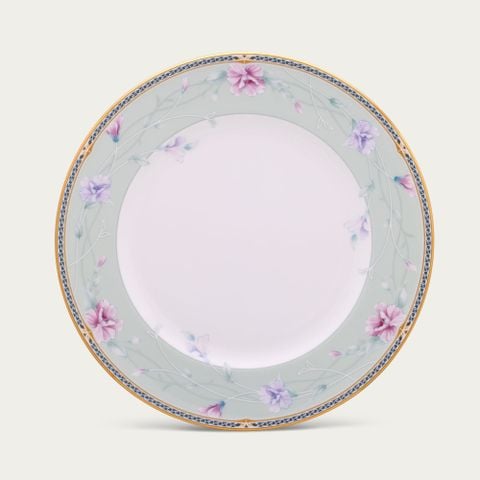  Đĩa tròn cỡ lớn đường kính 27cm sứ xương | Spring Symphony 4998L - 97220 