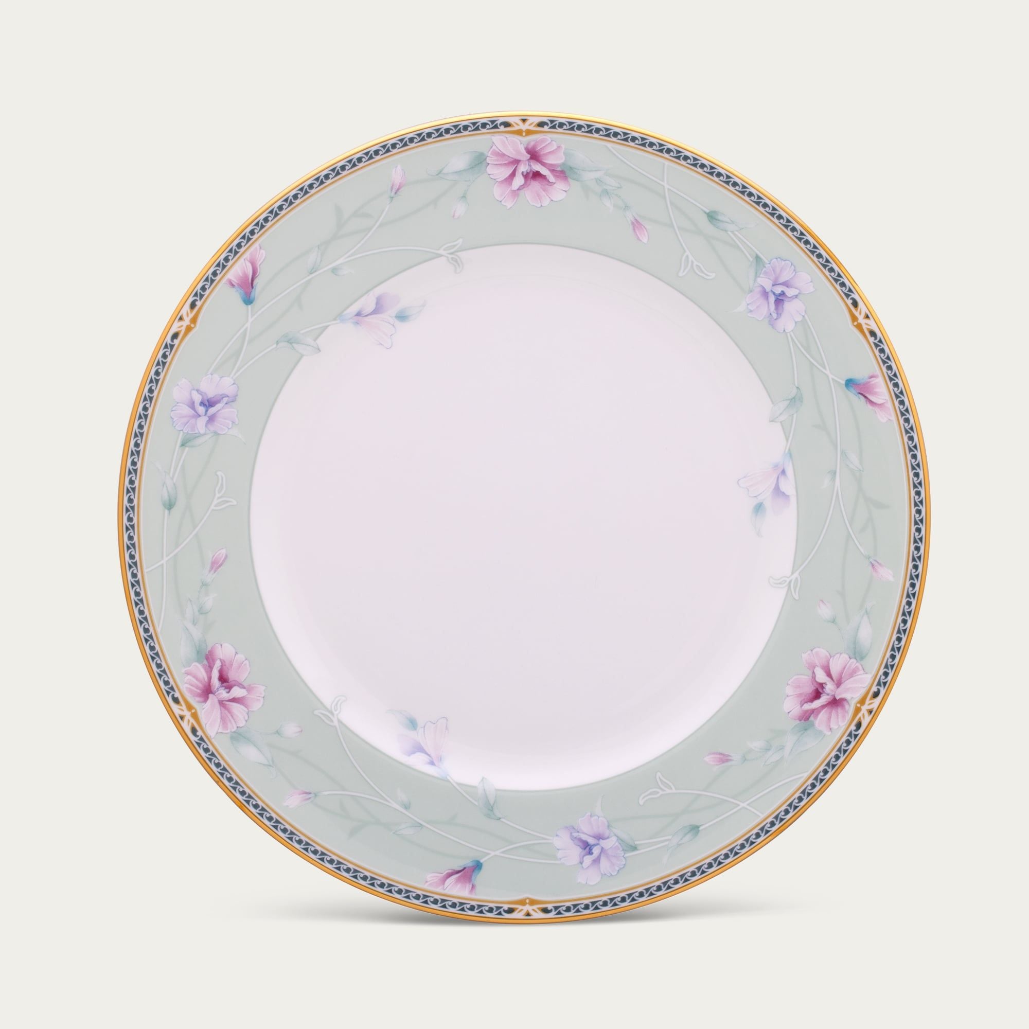  Đĩa tròn cỡ lớn đường kính 27cm sứ xương | Spring Symphony 4998L - 97220 