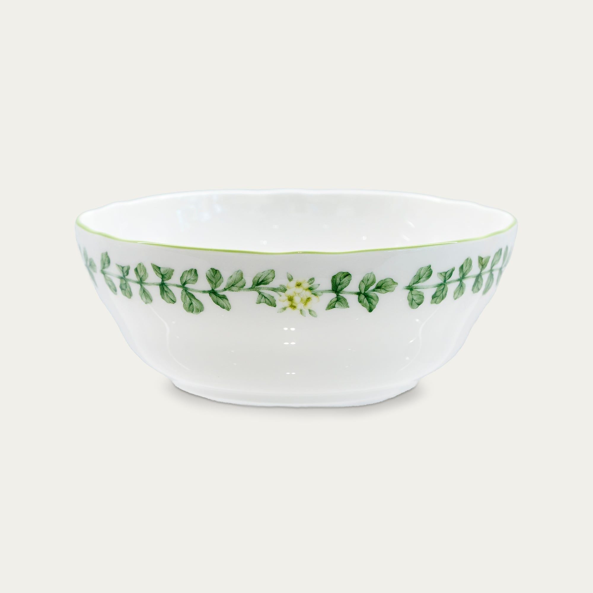  Bát (tô) đa năng 18,5cm sứ xương | English Herbs 4942L - 97879 