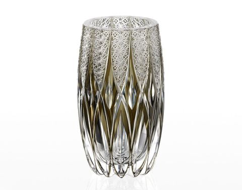  Bình hoa (lọ hoa) pha lê 