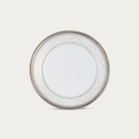  Đĩa tròn cỡ nhỏ đường kính 16,2cm sứ trắng | Glendonald Platinum 1713L - 91312 