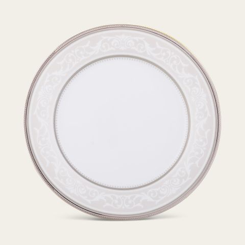  Đĩa tròn cỡ lớn đường kính 26,9cm sứ trắng | Glendonald Platinum 1713L - 91320 