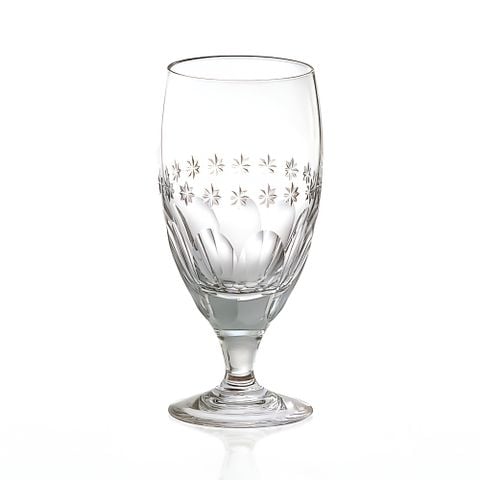  Ly (cốc) pha lê uống bia (beer glass) dung tích 160ml | Kagami Crystal KW144 - 1421 