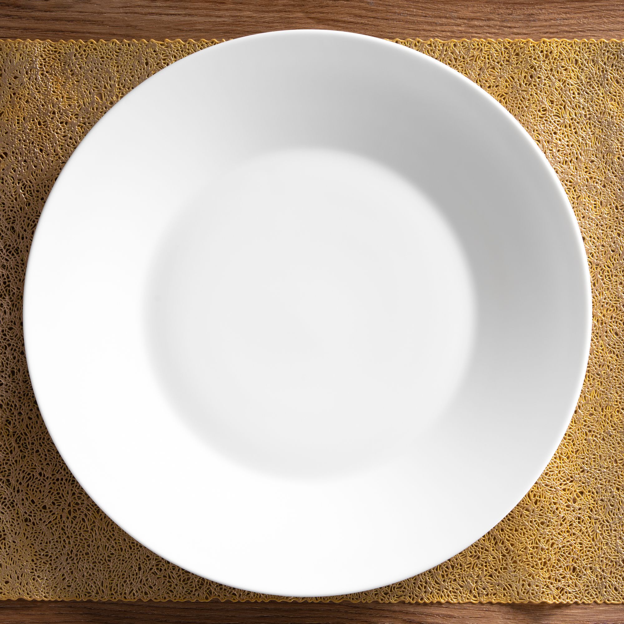  Đĩa sâu lòng 32,4cm dung tích 1.400ml sứ trắng | N4 1628L - 94548 