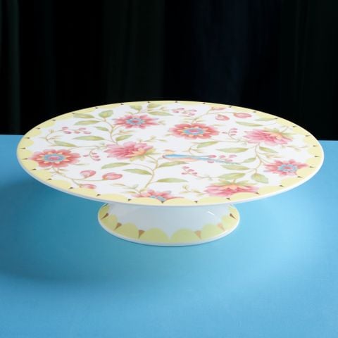  Kệ bánh sứ xương | Reverie Garden 4997L - 97257 