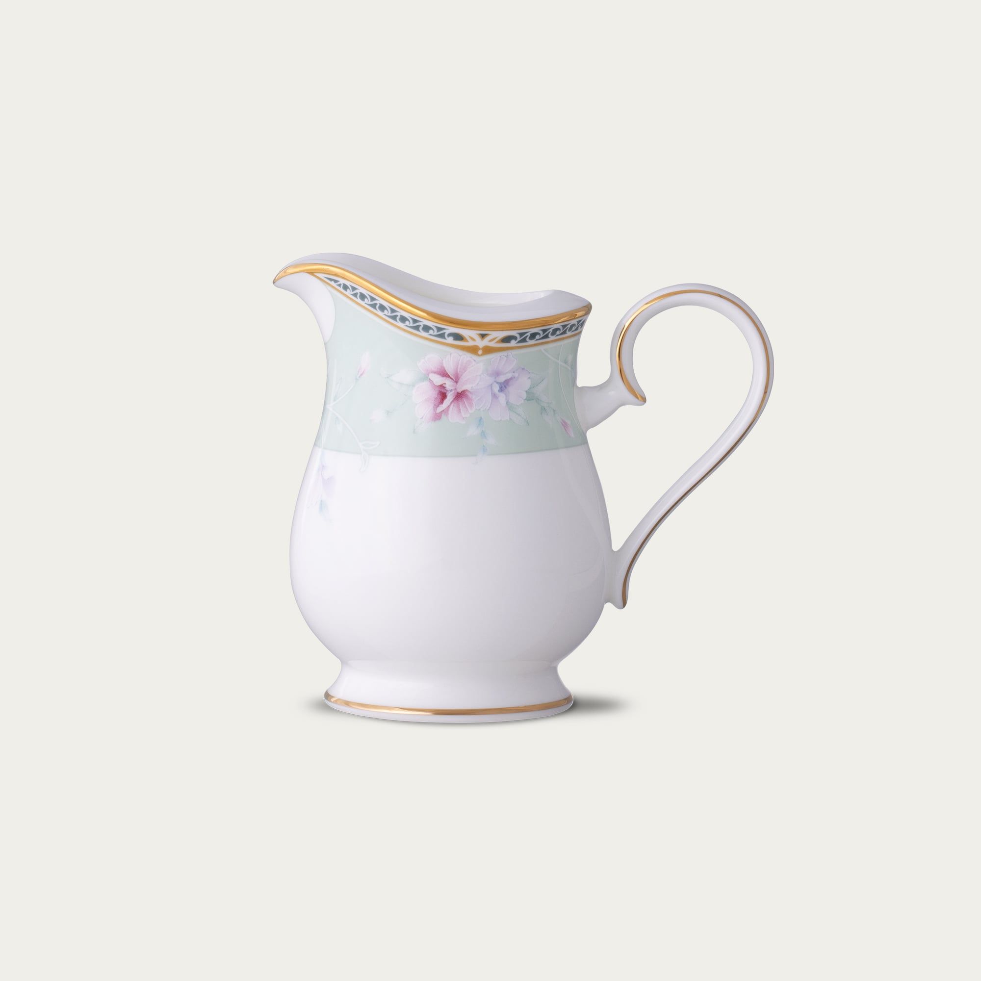  Bình (hũ) đựng sữa dung tích 270ml sứ xương | Spring Symphony 4998L - 97228 