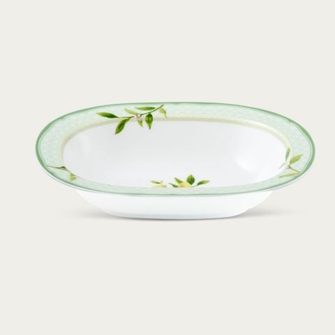  Bát canh (tô canh) oval 26,8cm dung tích 840ml sứ xương | Sorrento Breeze 4990L - 97238 