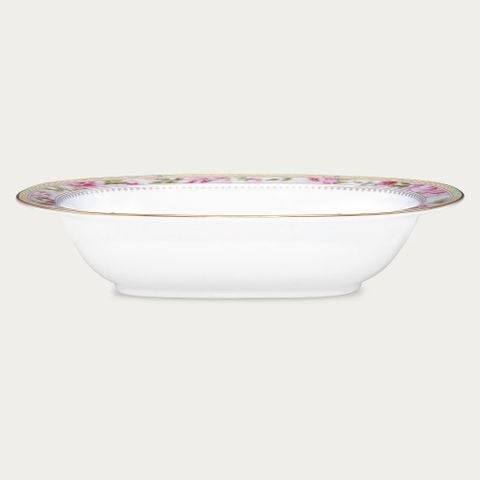  Bát canh (tô canh) oval 26,8cm dung tích 840ml sứ xương | Hertford 4861L - 97238 