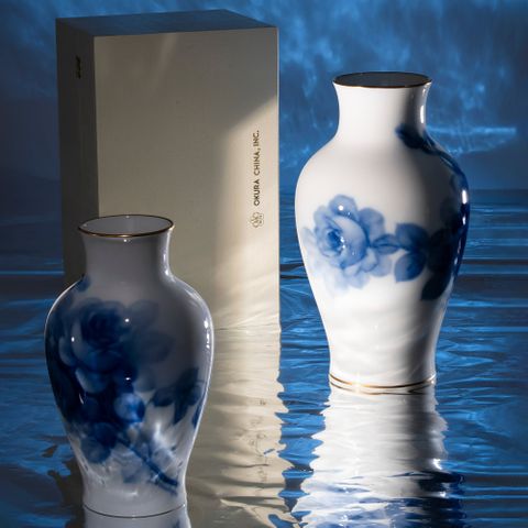  Bình hoa Okura 
