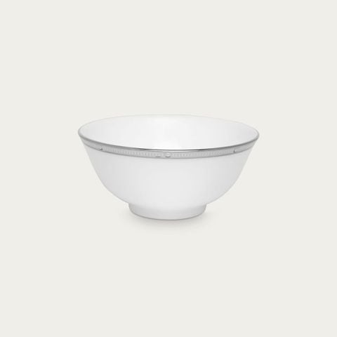  Bát cơm (chén cơm) 12,5cm dung tích 355ml sứ xương | Rochelle Platinum 4795L - 50183A 
