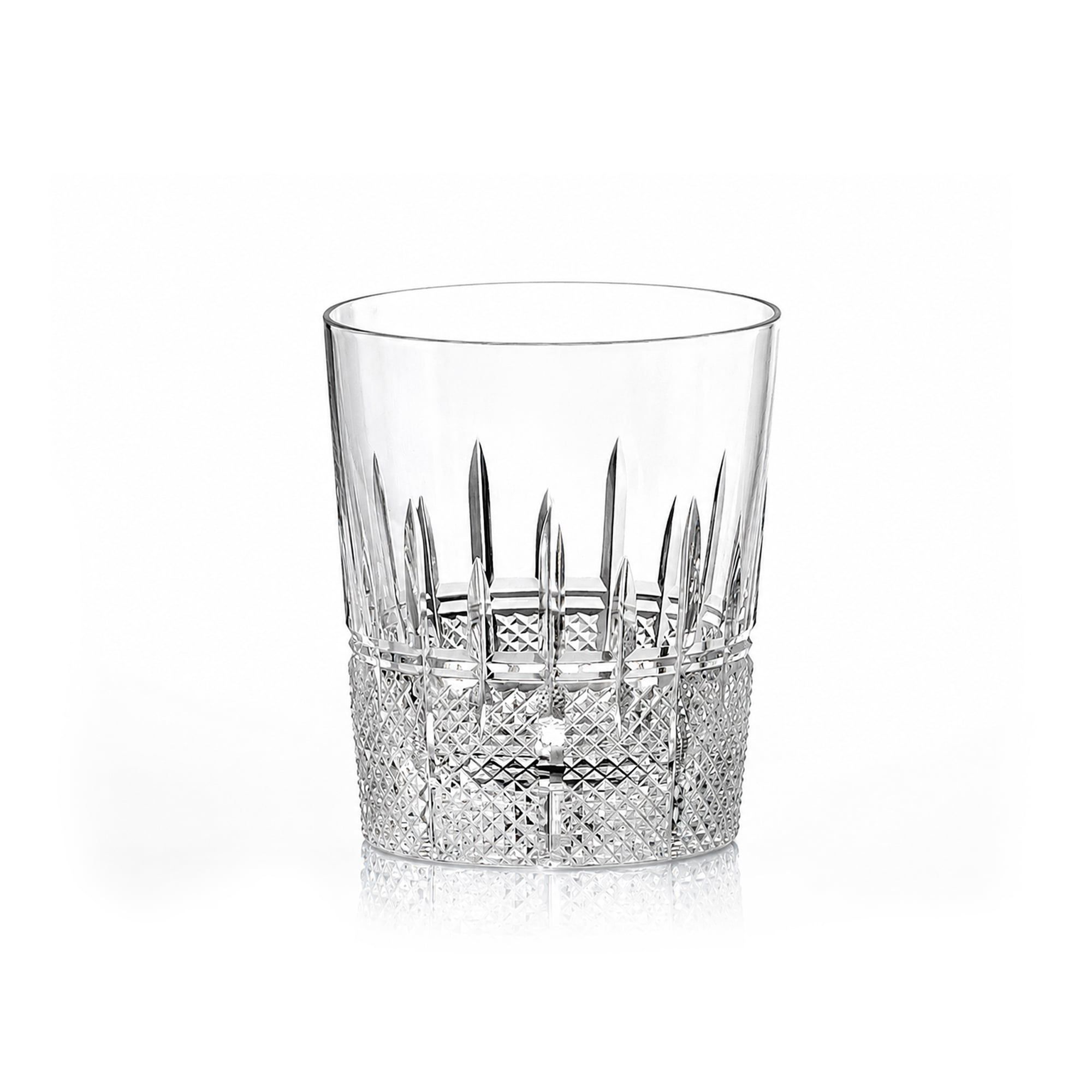  Ly pha lê rock glass dung tích 250ml | Kagami T493 - 1521 