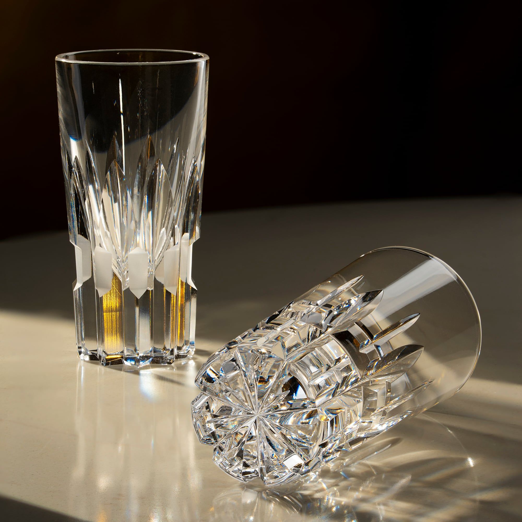 Ly pha lê shot glass "Azekura" dung tích 40ml | Kagami Crystal T332 - 312 