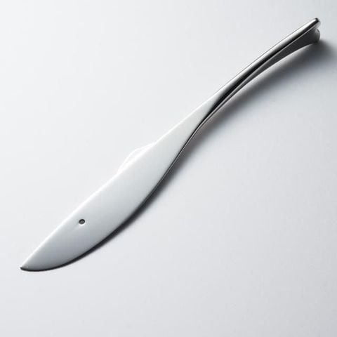  Dao Dessert hình cá dùng cho món chính & món tráng miệng dài 225mm | Yamazaki Gone Fishin YOG - 09 