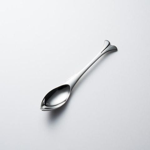  Muỗng trà (thìa trà) hình cá dài 135mm | Yamazaki Gone Fishin YOG - 23 