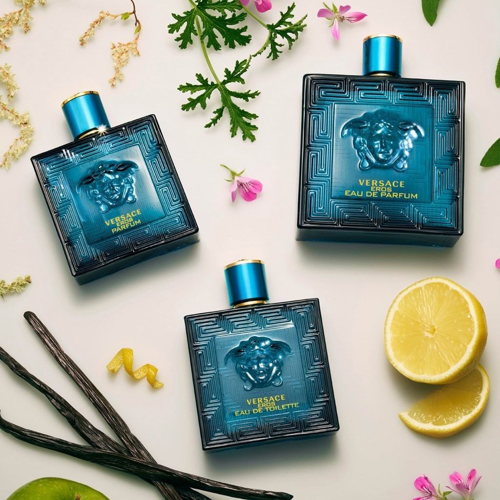 VERSACE_Nước Hoa Eros EDT 100ml